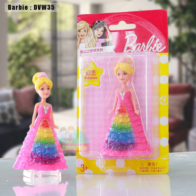 Barbie : DVW35